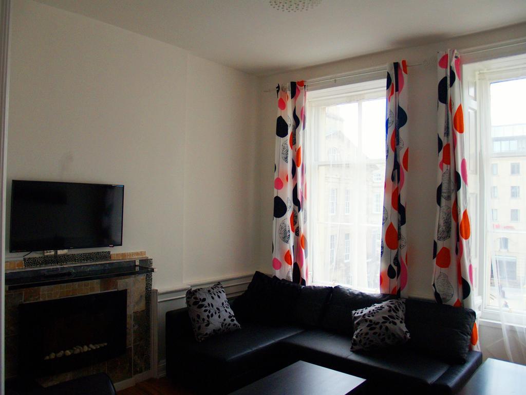 Niddry Street Apartments Edinburgh Room photo