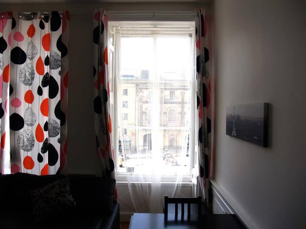 Niddry Street Apartments Edinburgh Exterior photo